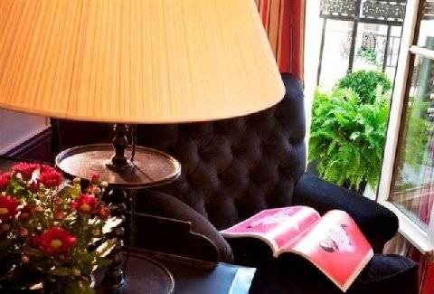 Hotel Lenox Saint Germain